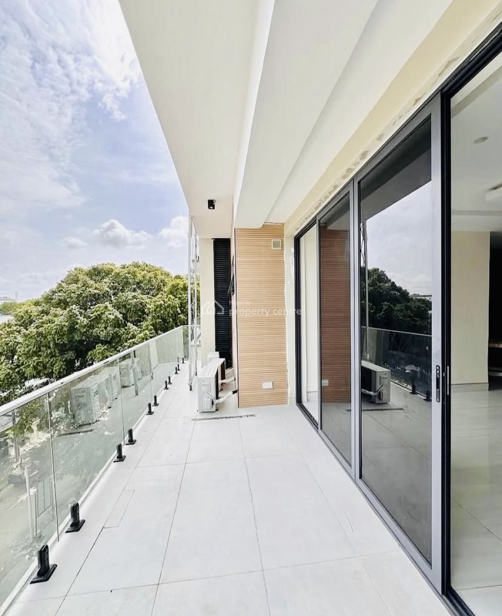 Luxurious and Massive 4 Bedroom Maisonette with Gym,pool & Elevator, Ikoyi, Ikoyi, Lagos, Flat / Apartment for Rent