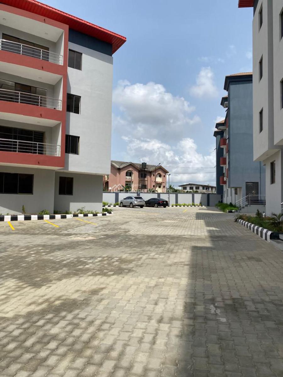 Very Spacious Already Finished 4bedroom Apartment (first Floor), Raymond Estate Ajelogo Ketu Lagos, Alapere, Ketu, Lagos, Flat / Apartment for Sale