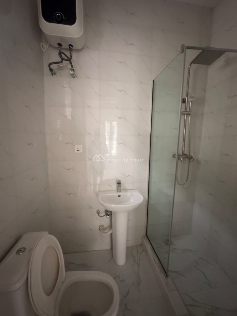 4bedroom Semidetached Duplex, Chevron, Lekki, Lagos, Semi-detached Duplex for Rent