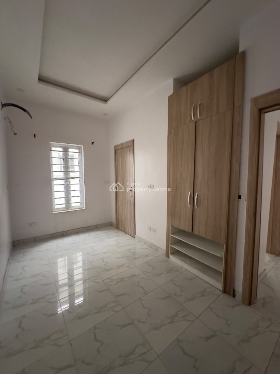 4bedroom Semidetached Duplex, Chevron, Lekki, Lagos, Semi-detached Duplex for Rent