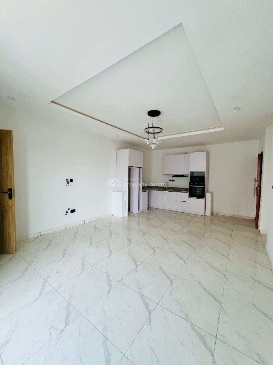 Brand New 2 Bedroom Apartments, Behind Elevation Church Ikate, Ikate, Lekki, Lagos, Block of Flats for Sale