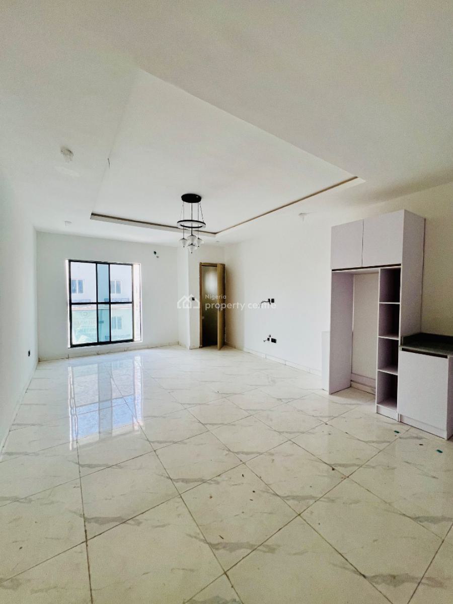 Brand New 2 Bedroom Apartments, Behind Elevation Church Ikate, Ikate, Lekki, Lagos, Block of Flats for Sale