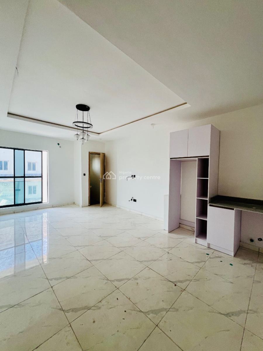 Brand New 2 Bedroom Apartments, Behind Elevation Church Ikate, Ikate, Lekki, Lagos, Block of Flats for Sale