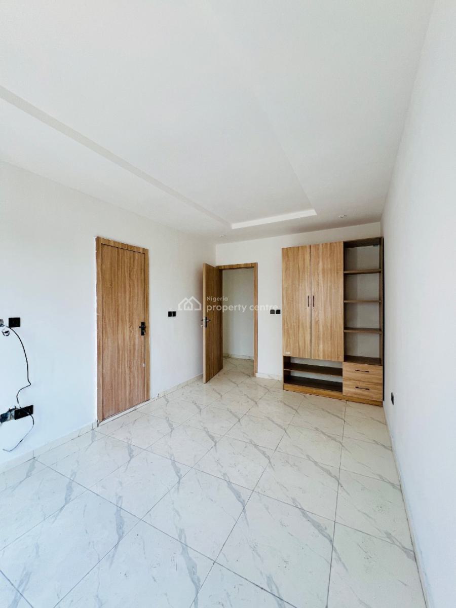 Brand New 2 Bedroom Apartments, Behind Elevation Church Ikate, Ikate, Lekki, Lagos, Block of Flats for Sale