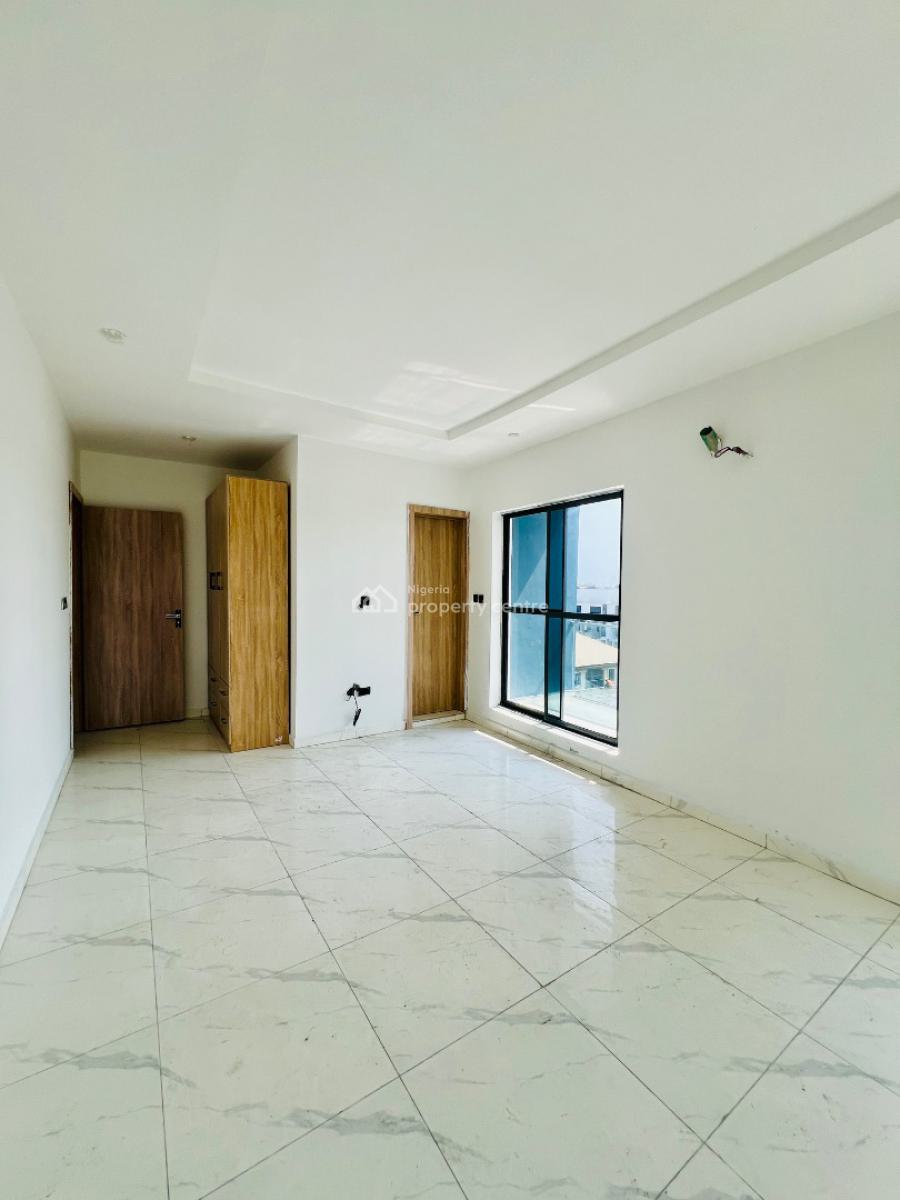 Brand New 2 Bedroom Apartments, Behind Elevation Church Ikate, Ikate, Lekki, Lagos, Block of Flats for Sale