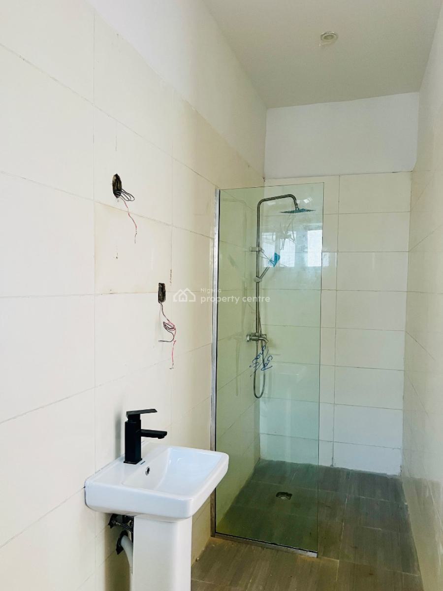 Brand New 2 Bedroom Apartments, Behind Elevation Church Ikate, Ikate, Lekki, Lagos, Block of Flats for Sale