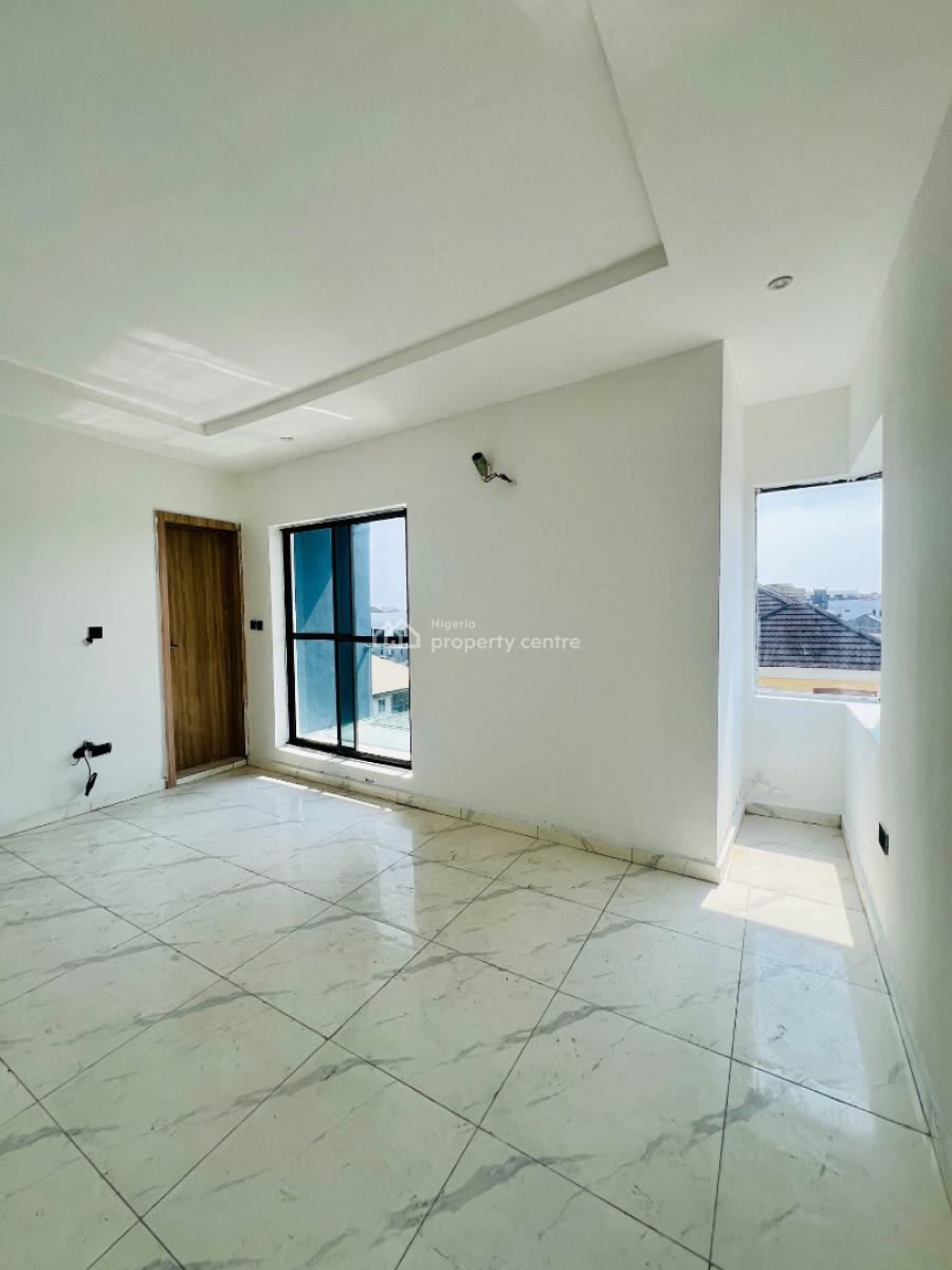 Brand New 2 Bedroom Apartments, Behind Elevation Church Ikate, Ikate, Lekki, Lagos, Block of Flats for Sale