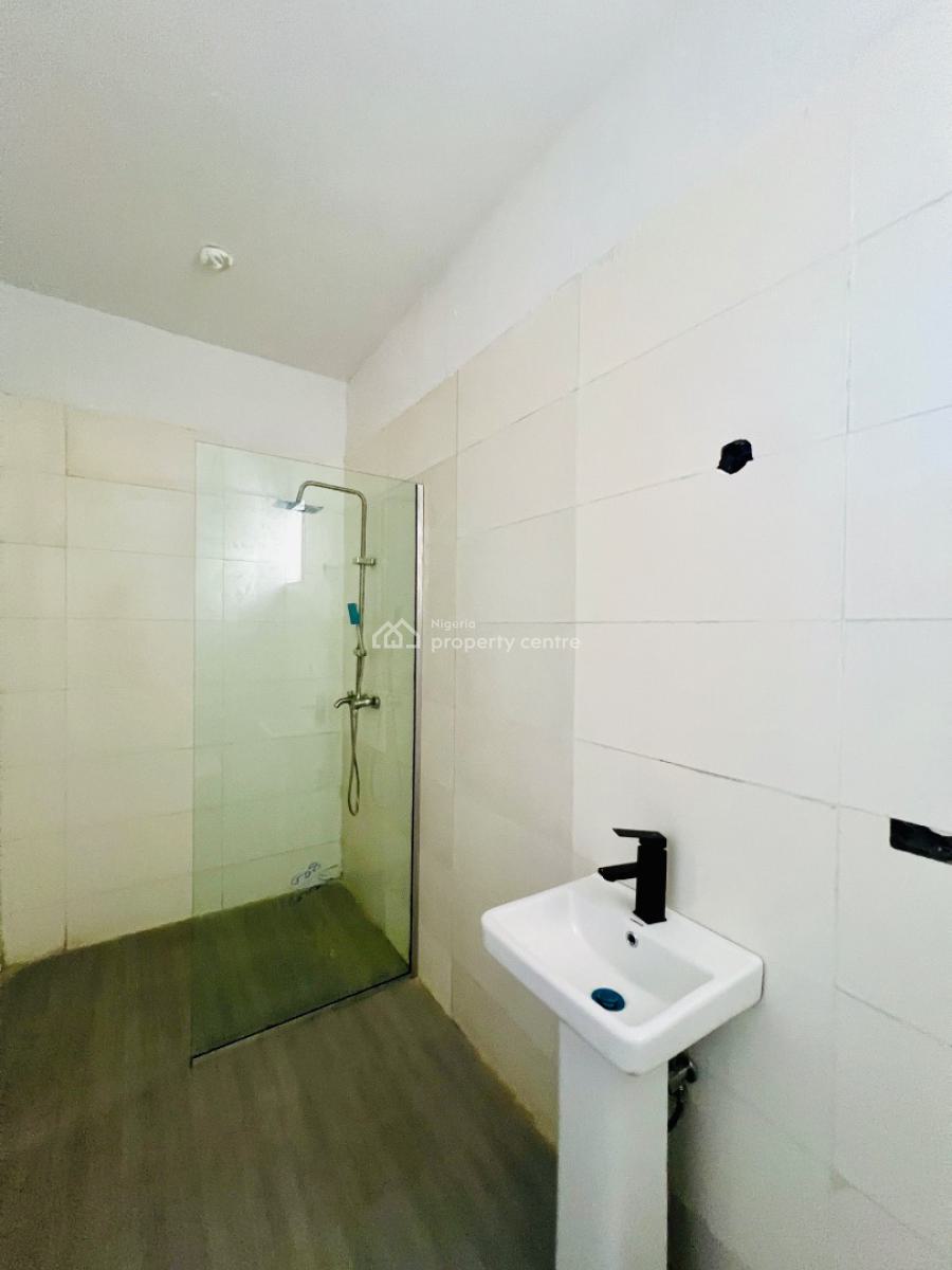 Brand New 2 Bedroom Apartments, Behind Elevation Church Ikate, Ikate, Lekki, Lagos, Block of Flats for Sale