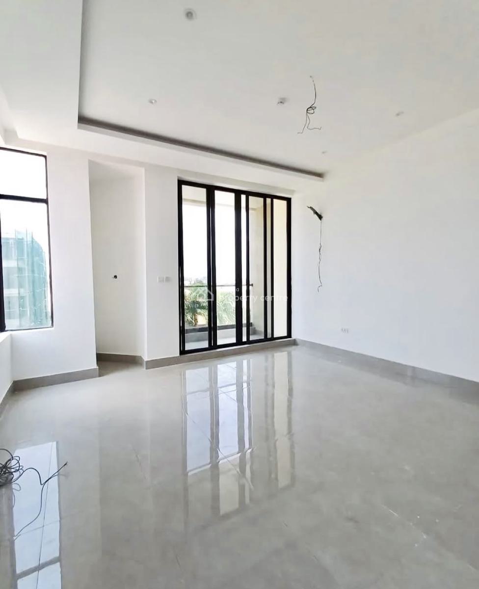 Luxurious 3 Bedroom Apartment with Swimming Pool, Lekki Phase 1, Lekki, Lagos, Flat / Apartment for Rent