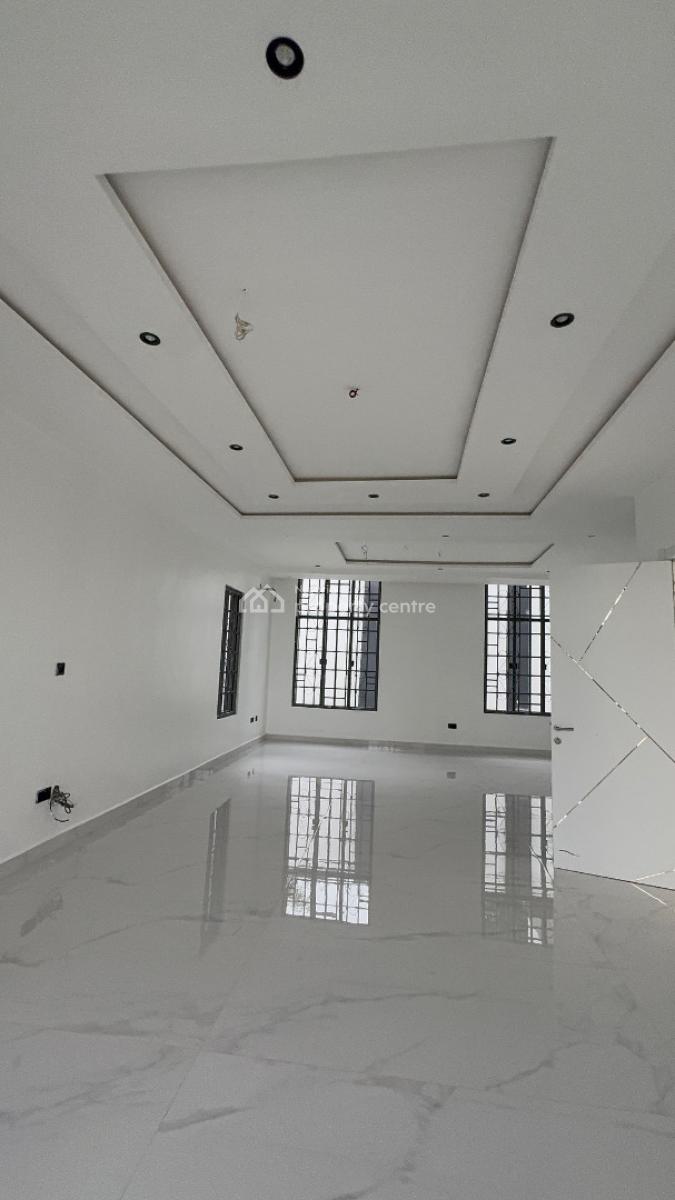 Super Luxurious Fully Detached 5bedroom Duplex with Elevator Space, Katampe Extension, Katampe Extension, Katampe, Abuja, Detached Duplex for Sale