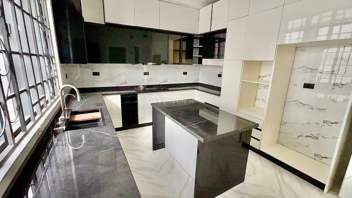 Super Luxurious Fully Detached 5bedroom Duplex with Elevator Space, Katampe Extension, Katampe Extension, Katampe, Abuja, Detached Duplex for Sale