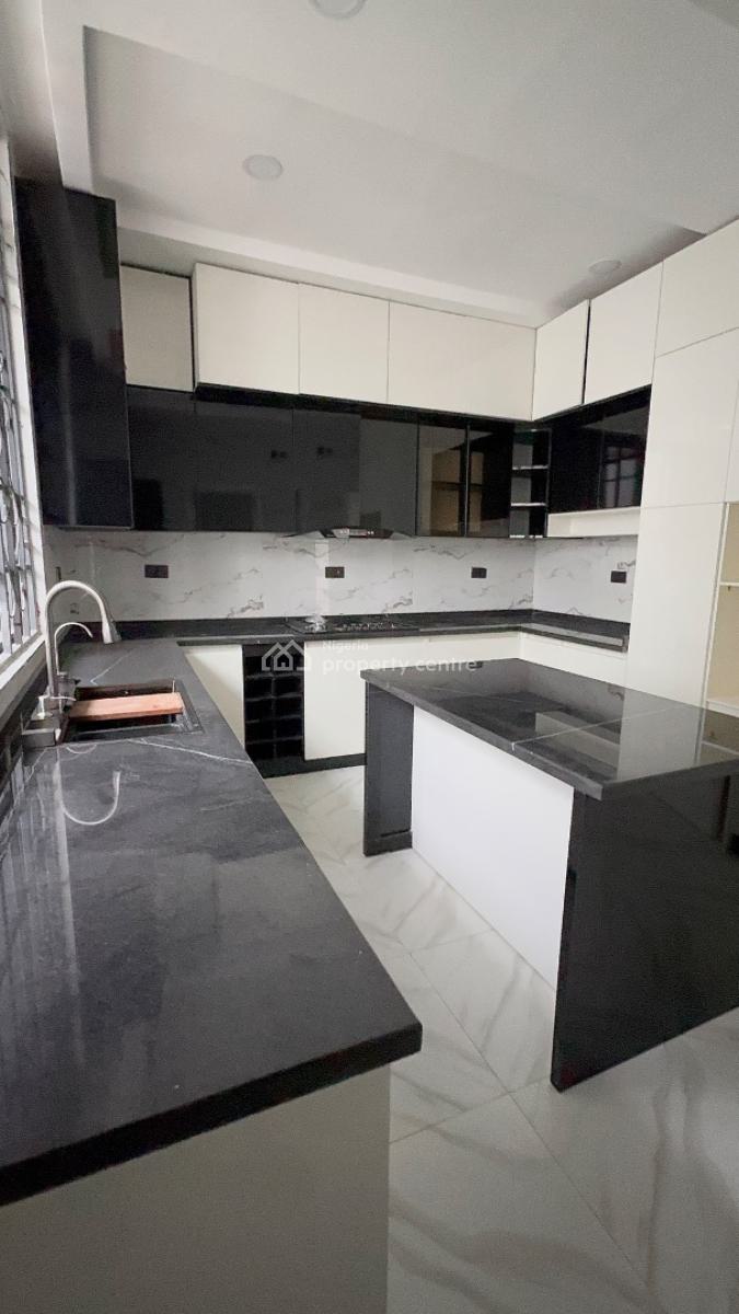 Super Luxurious Fully Detached 5bedroom Duplex with Elevator Space, Katampe Extension, Katampe Extension, Katampe, Abuja, Detached Duplex for Sale