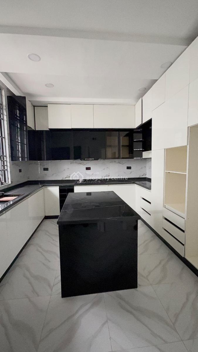 Super Luxurious Fully Detached 5bedroom Duplex with Elevator Space, Katampe Extension, Katampe Extension, Katampe, Abuja, Detached Duplex for Sale