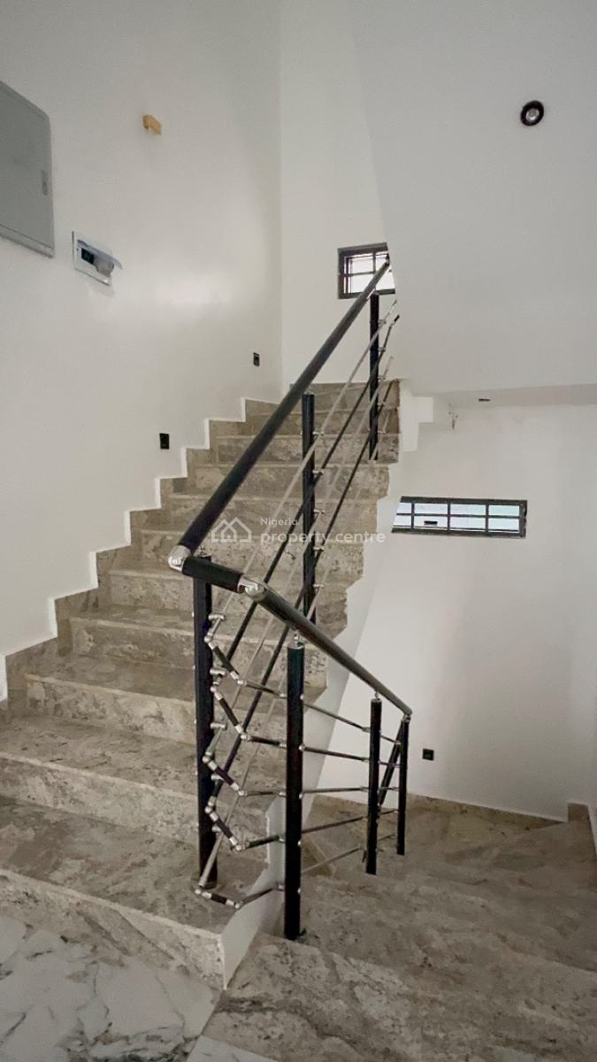 Super Luxurious Fully Detached 5bedroom Duplex with Elevator Space, Katampe Extension, Katampe Extension, Katampe, Abuja, Detached Duplex for Sale