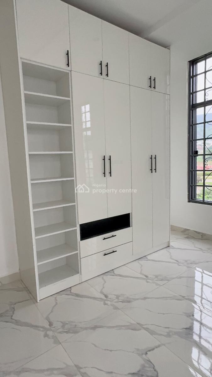 Super Luxurious Fully Detached 5bedroom Duplex with Elevator Space, Katampe Extension, Katampe Extension, Katampe, Abuja, Detached Duplex for Sale