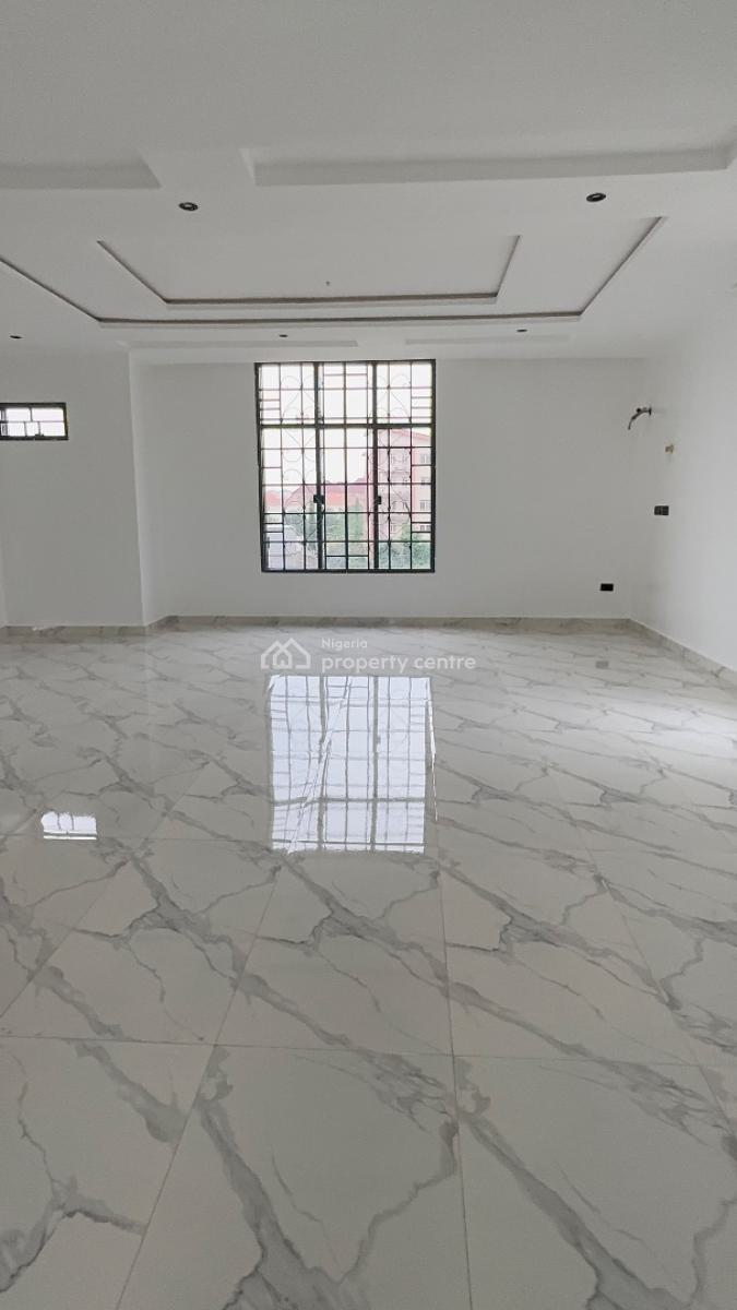 Super Luxurious Fully Detached 5bedroom Duplex with Elevator Space, Katampe Extension, Katampe Extension, Katampe, Abuja, Detached Duplex for Sale
