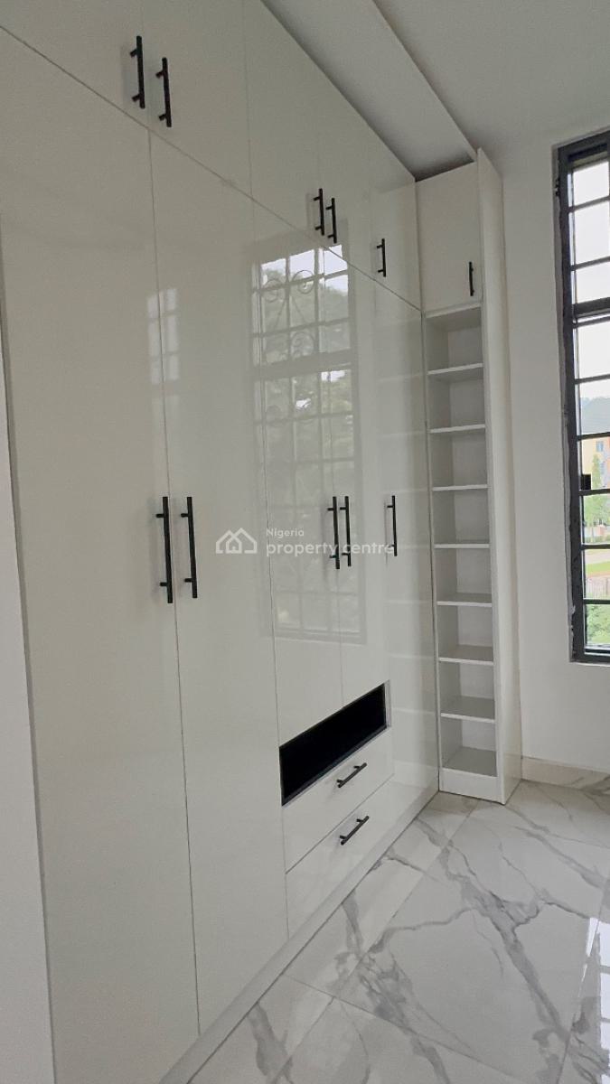 Super Luxurious Fully Detached 5bedroom Duplex with Elevator Space, Katampe Extension, Katampe Extension, Katampe, Abuja, Detached Duplex for Sale