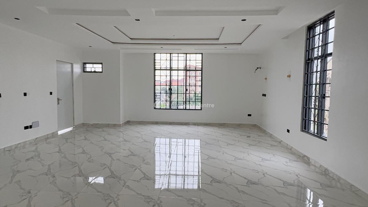 Super Luxurious Fully Detached 5bedroom Duplex with Elevator Space, Katampe Extension, Katampe Extension, Katampe, Abuja, Detached Duplex for Sale
