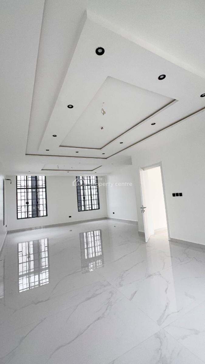 Super Luxurious Fully Detached 5bedroom Duplex with Elevator Space, Katampe Extension, Katampe Extension, Katampe, Abuja, Detached Duplex for Sale
