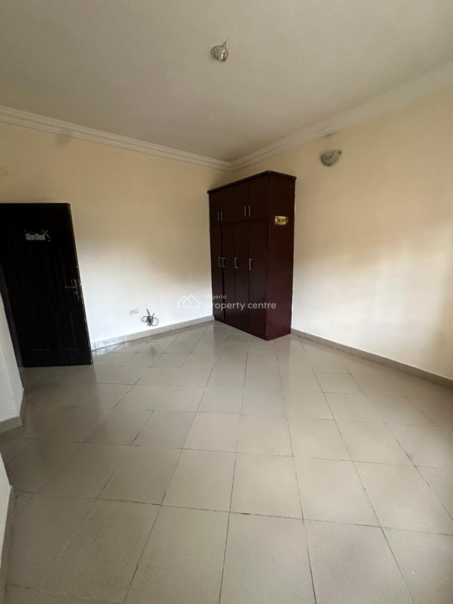 Well Finished 3bedroom Flat in an Estate, Life Camp, Abuja, Flat / Apartment for Rent