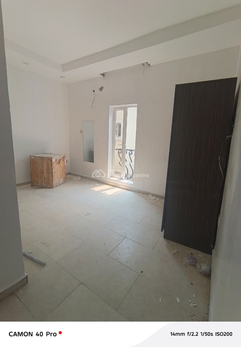Mini Flat with Open Plan Kitchen in Agungi Road, Opp Friends Colony Estate Off Agungi Road, Agungi, Lekki, Lagos, Mini Flat (room and Parlour) for Rent