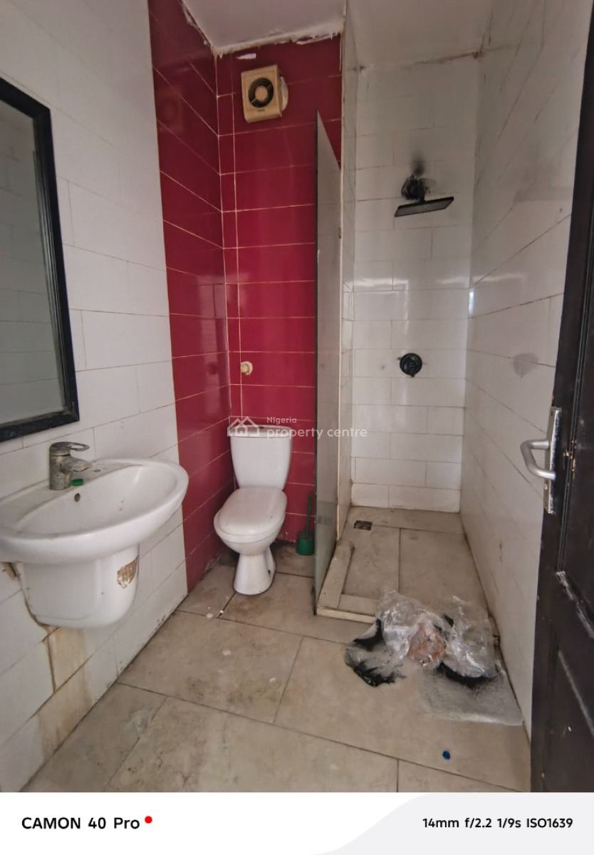 Mini Flat with Open Plan Kitchen in Agungi Road, Opp Friends Colony Estate Off Agungi Road, Agungi, Lekki, Lagos, Mini Flat (room and Parlour) for Rent