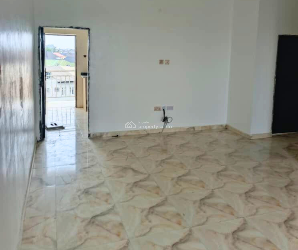 Brand New Fully Serviced 2-bedroom Apartment, Osapa, Lekki, Lagos, Flat / Apartment for Rent