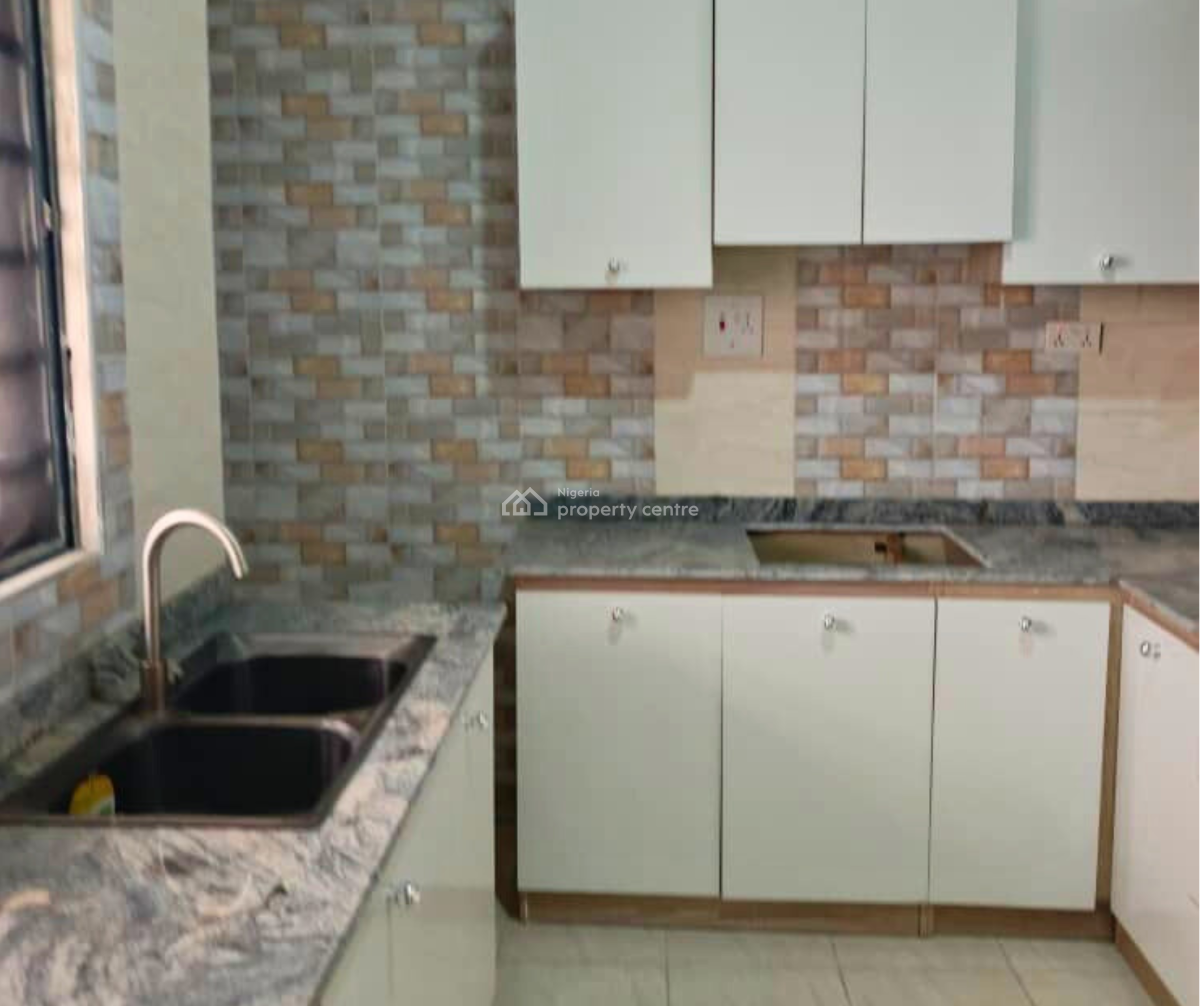 Brand New Fully Serviced 2-bedroom Apartment, Osapa, Lekki, Lagos, Flat / Apartment for Rent