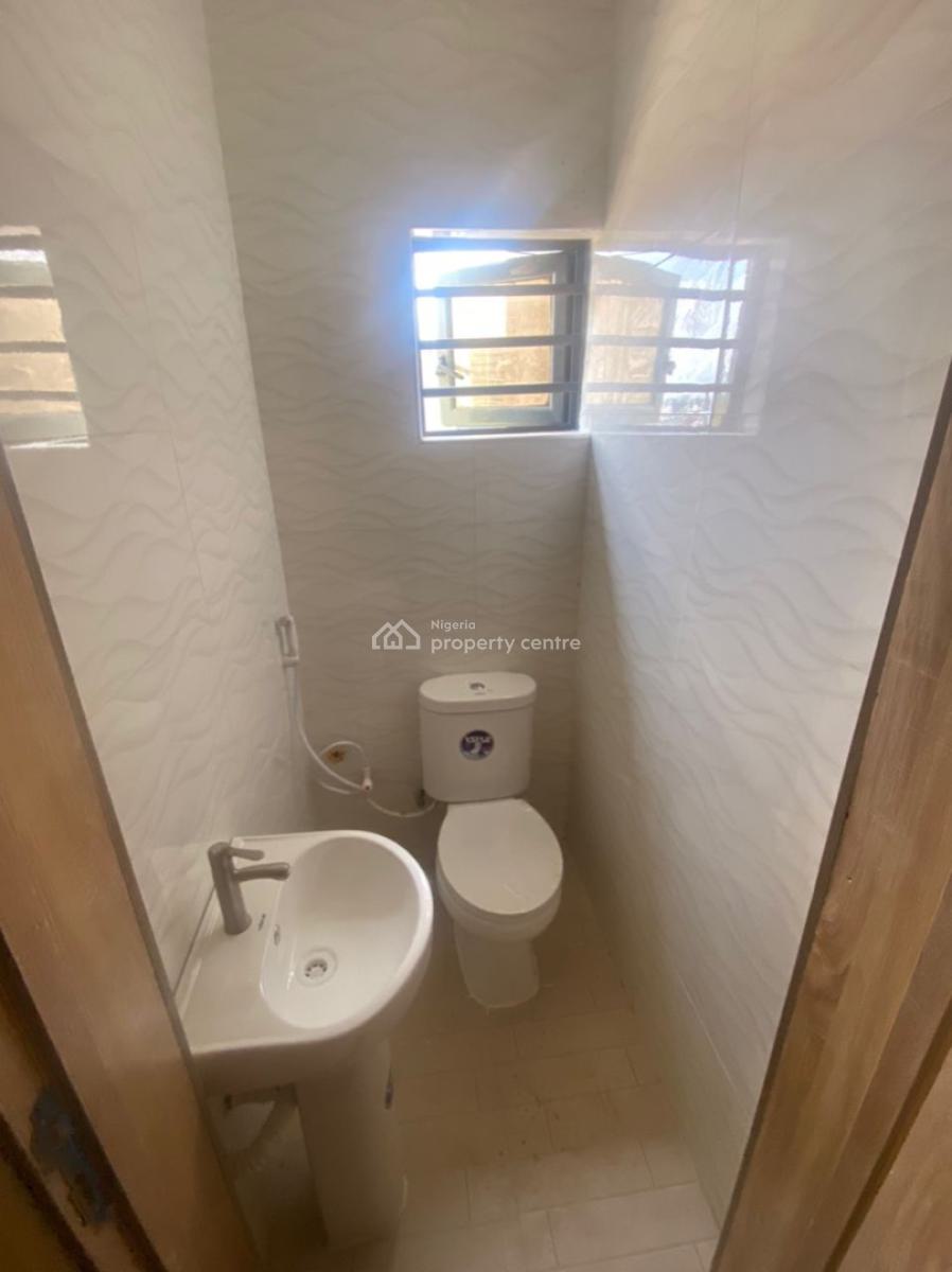 Newly Built 2bedroom Apartment, Ikeja,lagos, Ikeja, Lagos, Flat / Apartment for Sale