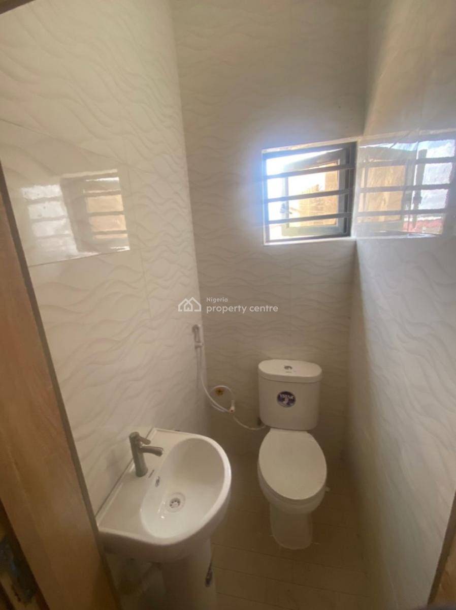Newly Built 2bedroom Apartment, Ikeja,lagos, Ikeja, Lagos, Flat / Apartment for Sale