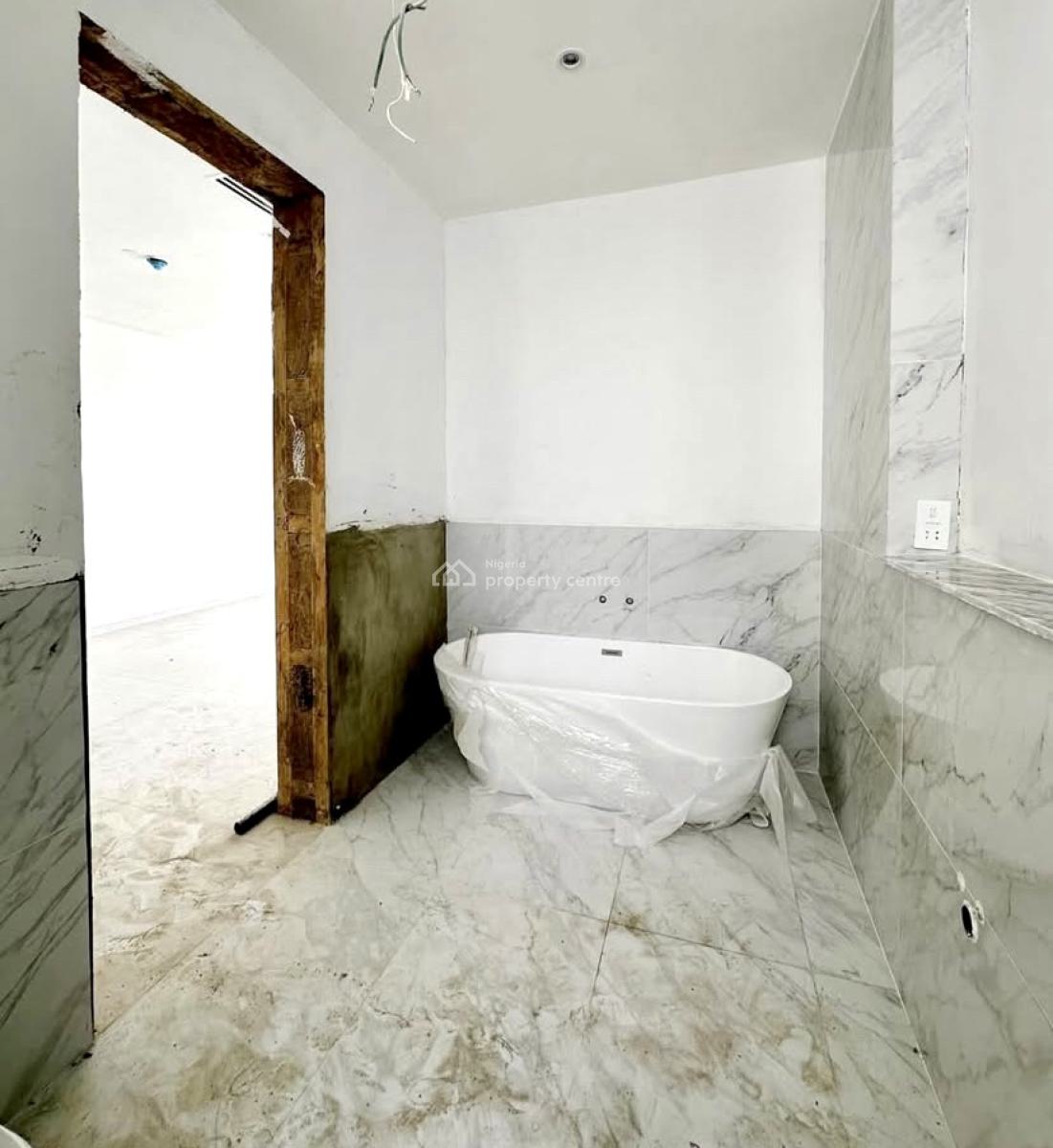 Luxurious 2 Bedroom Apartment with Elevator, Swimming Pool and Gym, Ikoyi, Ikoyi, Lagos, Flat / Apartment for Rent