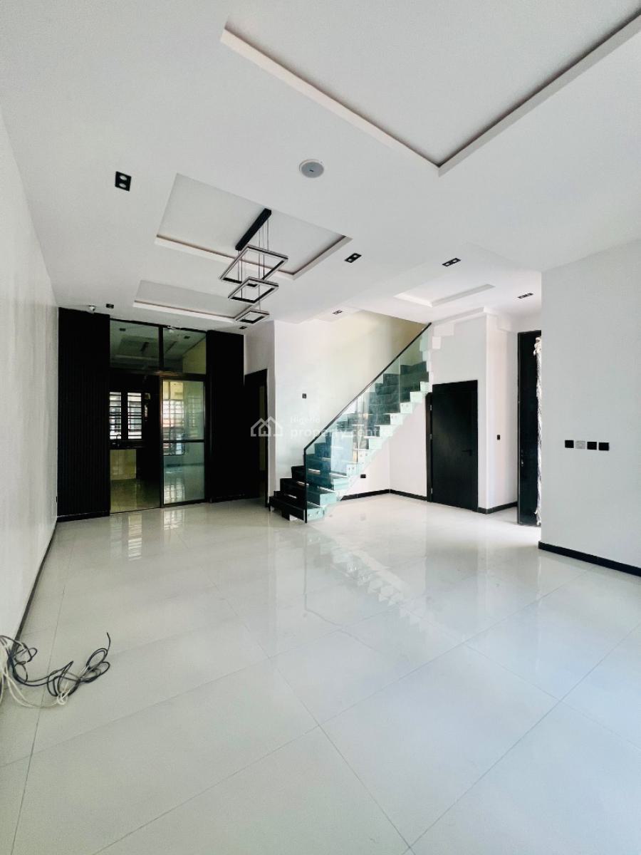 Brand New 4 Bedroom Duplex, Behind Elevation Church Ikate Lekki Lagos, Ikate, Lekki, Lagos, Semi-detached Duplex for Sale