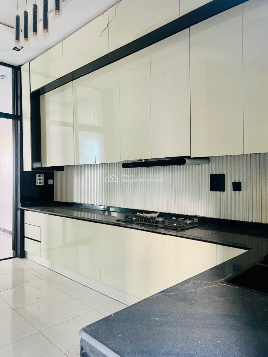 Brand New 4 Bedroom Duplex, Behind Elevation Church Ikate Lekki Lagos, Ikate, Lekki, Lagos, Semi-detached Duplex for Sale