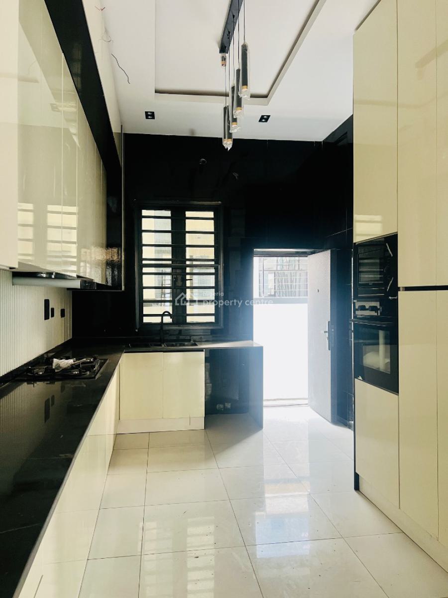 Brand New 4 Bedroom Duplex, Behind Elevation Church Ikate Lekki Lagos, Ikate, Lekki, Lagos, Semi-detached Duplex for Sale