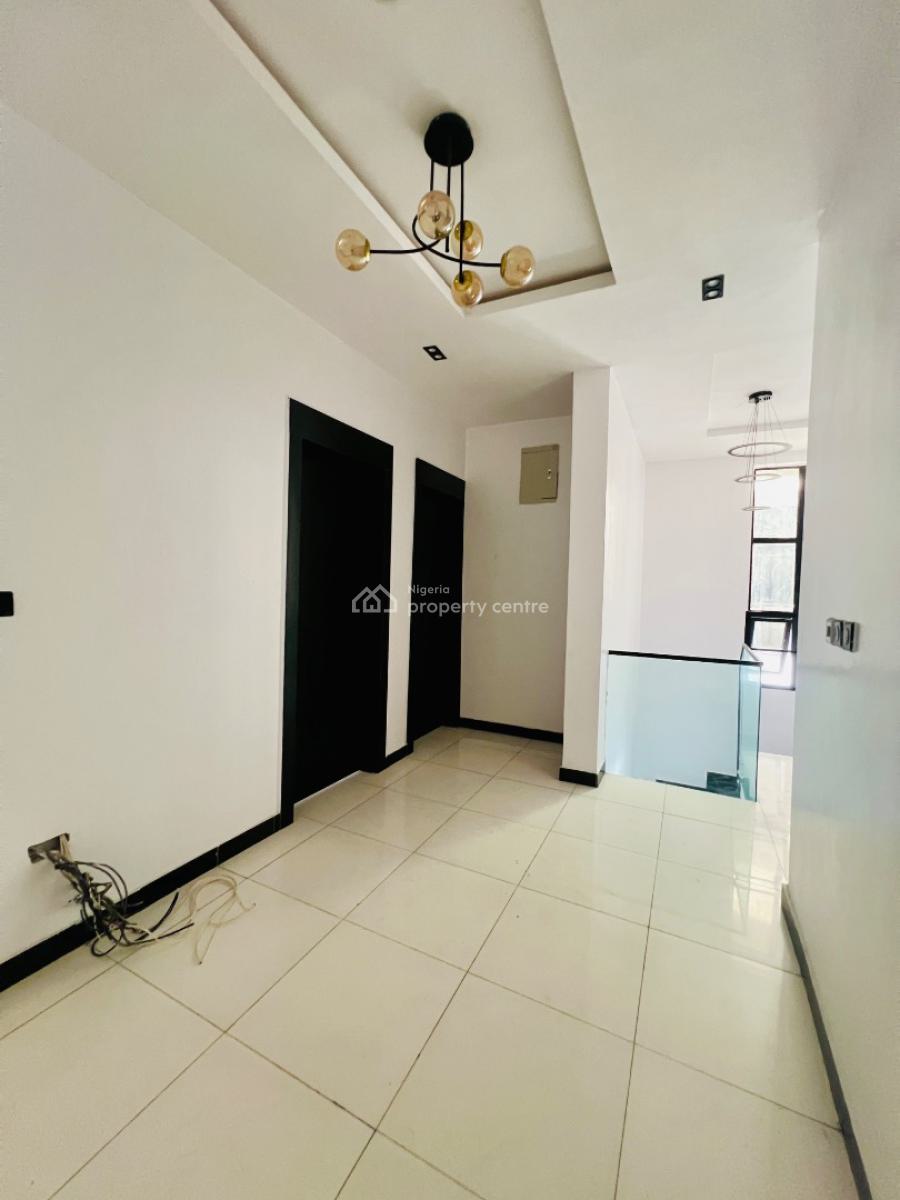 Brand New 4 Bedroom Duplex, Behind Elevation Church Ikate Lekki Lagos, Ikate, Lekki, Lagos, Semi-detached Duplex for Sale