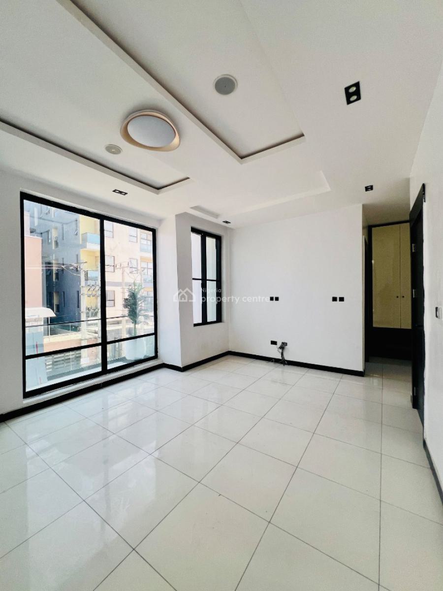 Brand New 4 Bedroom Duplex, Behind Elevation Church Ikate Lekki Lagos, Ikate, Lekki, Lagos, Semi-detached Duplex for Sale