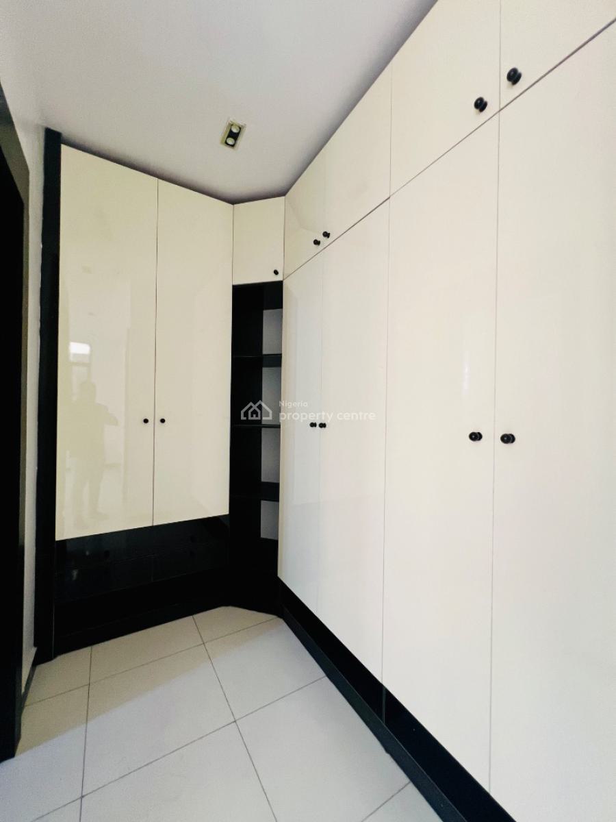 Brand New 4 Bedroom Duplex, Behind Elevation Church Ikate Lekki Lagos, Ikate, Lekki, Lagos, Semi-detached Duplex for Sale
