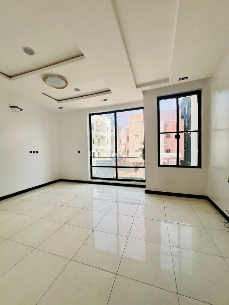 Brand New 4 Bedroom Duplex, Behind Elevation Church Ikate Lekki Lagos, Ikate, Lekki, Lagos, Semi-detached Duplex for Sale