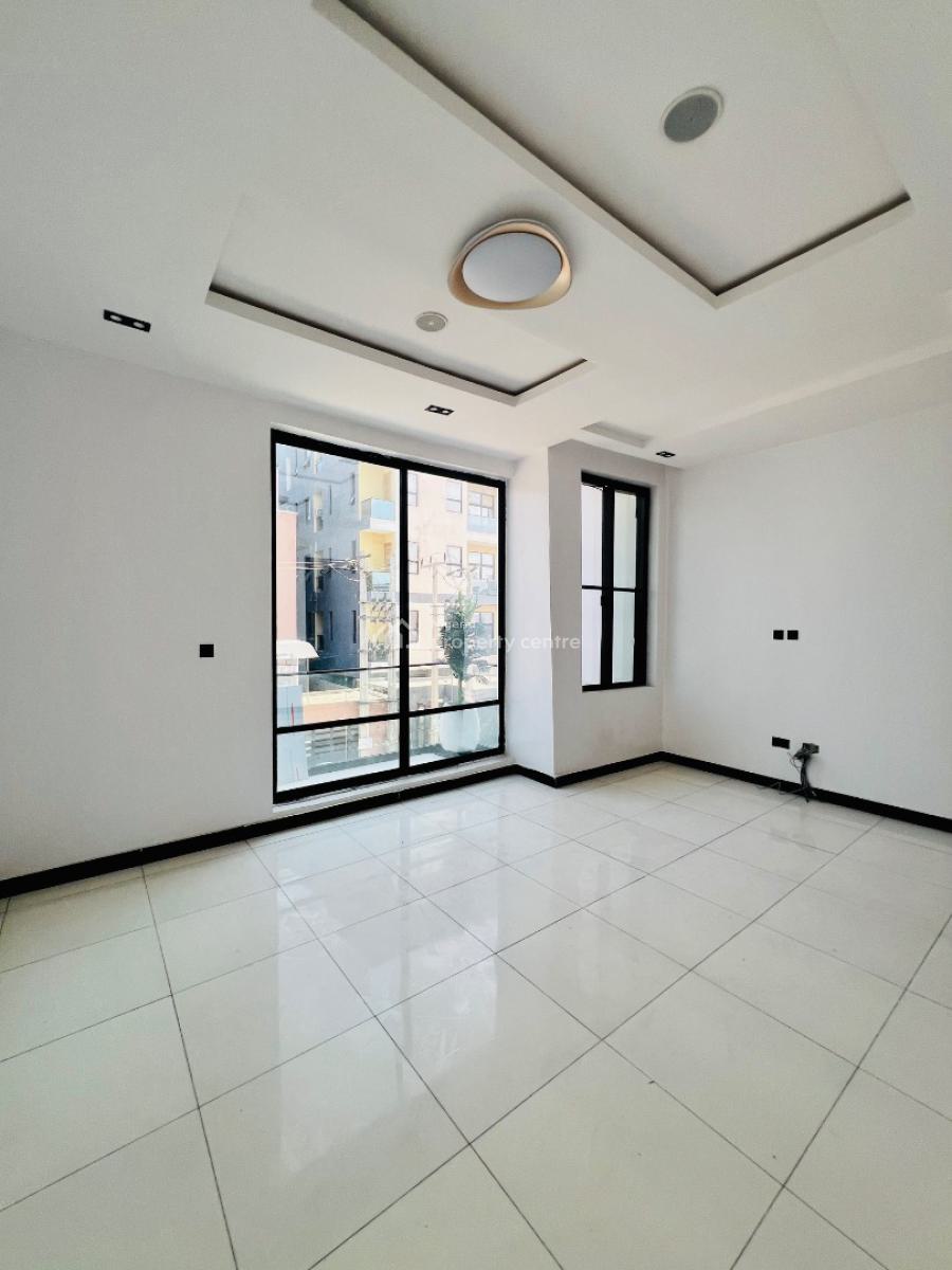 Brand New 4 Bedroom Duplex, Behind Elevation Church Ikate Lekki Lagos, Ikate, Lekki, Lagos, Semi-detached Duplex for Sale