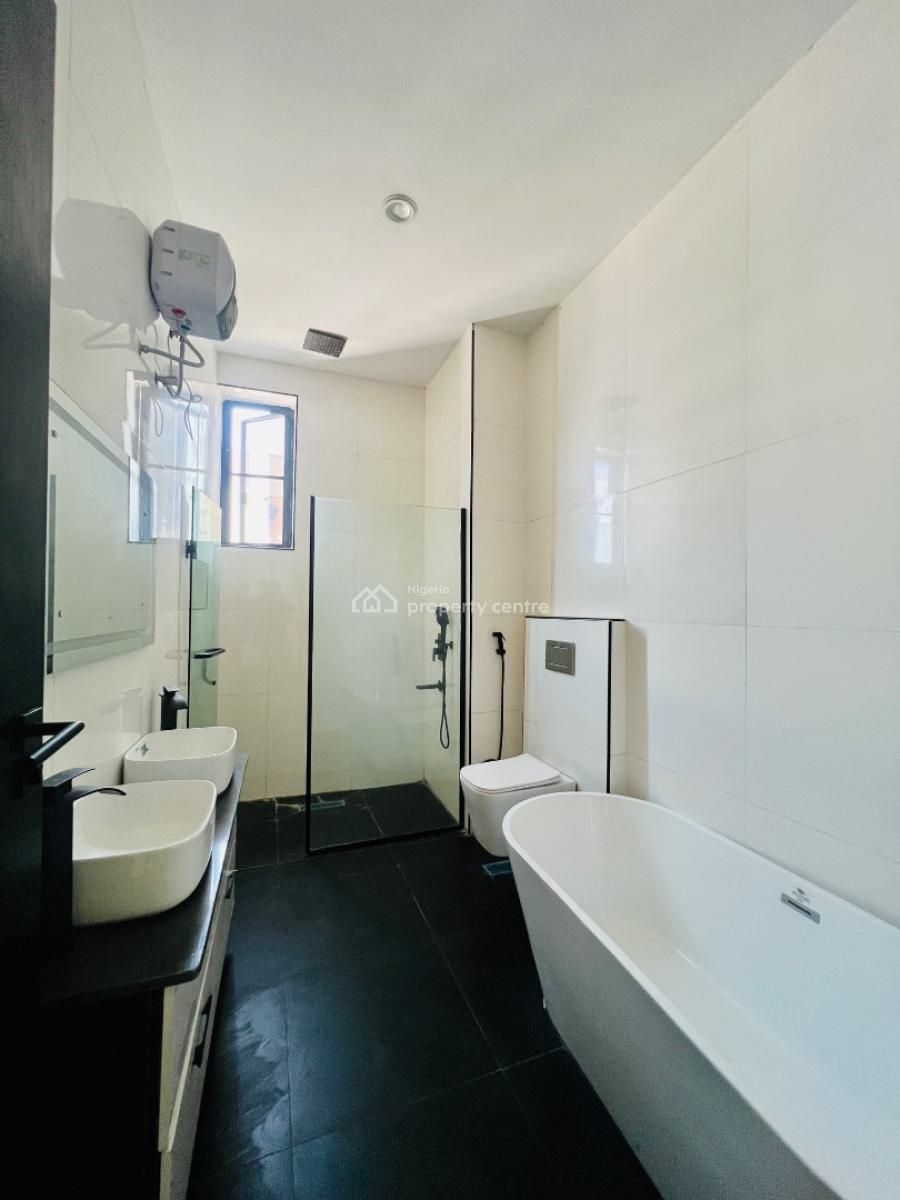 Brand New 4 Bedroom Duplex, Behind Elevation Church Ikate Lekki Lagos, Ikate, Lekki, Lagos, Semi-detached Duplex for Sale