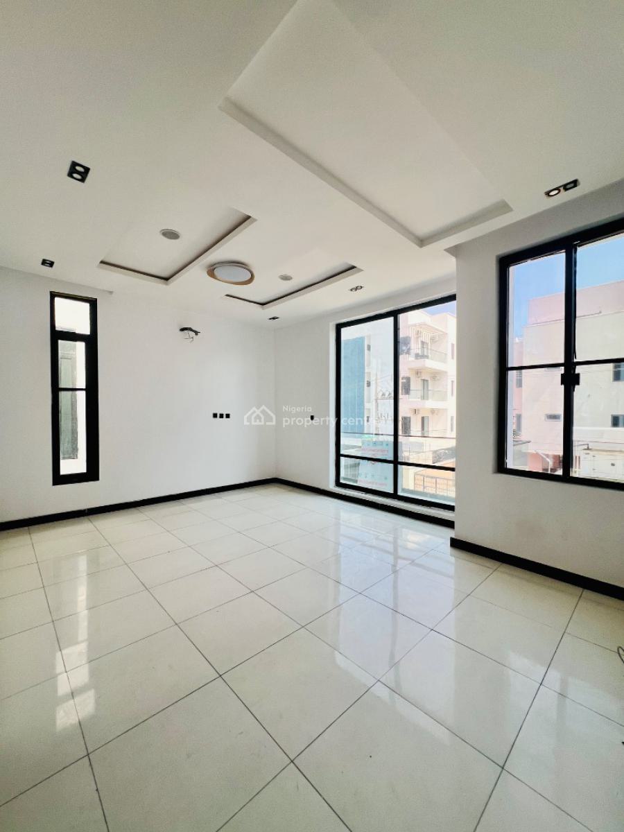 Brand New 4 Bedroom Duplex, Behind Elevation Church Ikate Lekki Lagos, Ikate, Lekki, Lagos, Semi-detached Duplex for Sale