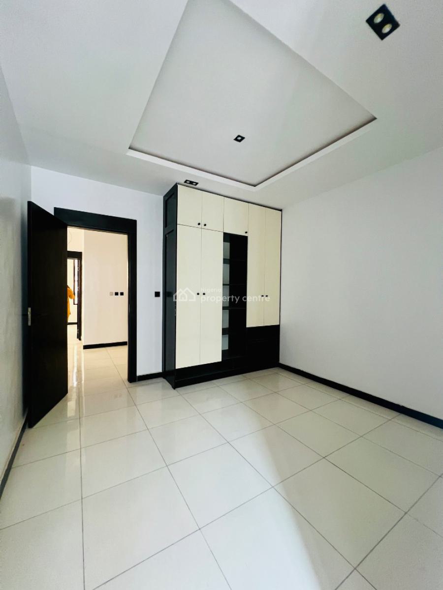 Brand New 4 Bedroom Duplex, Behind Elevation Church Ikate Lekki Lagos, Ikate, Lekki, Lagos, Semi-detached Duplex for Sale