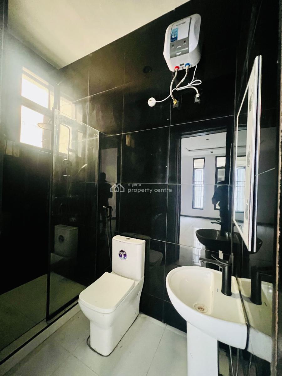 Brand New 4 Bedroom Duplex, Behind Elevation Church Ikate Lekki Lagos, Ikate, Lekki, Lagos, Semi-detached Duplex for Sale