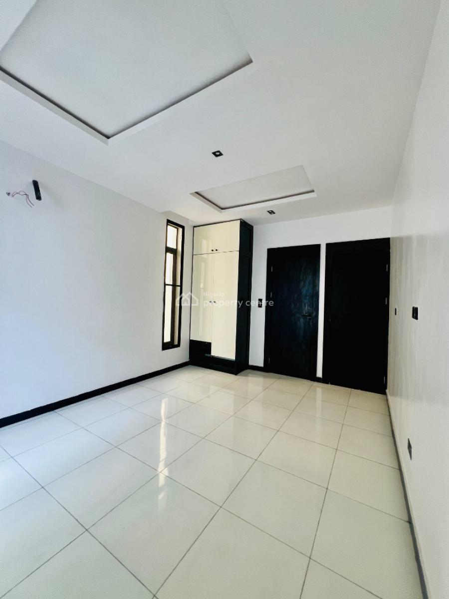 Brand New 4 Bedroom Duplex, Behind Elevation Church Ikate Lekki Lagos, Ikate, Lekki, Lagos, Semi-detached Duplex for Sale