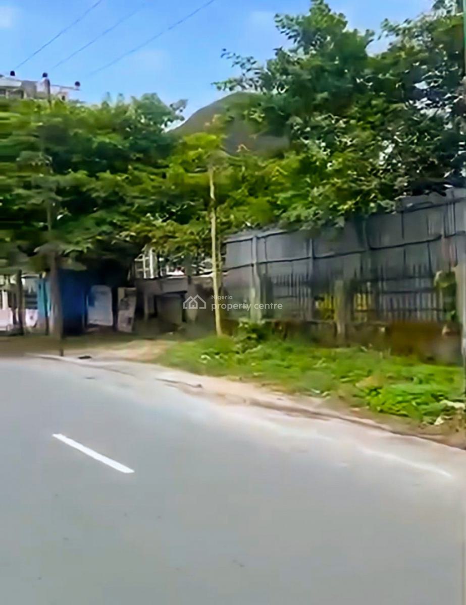 4 Plots of Land, Old Gra, Port Harcourt, Rivers, Mixed-use Land for Sale