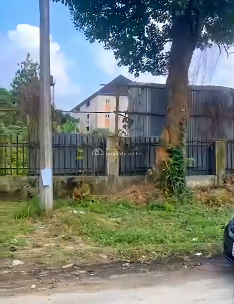 4 Plots of Land, Old Gra, Port Harcourt, Rivers, Mixed-use Land for Sale