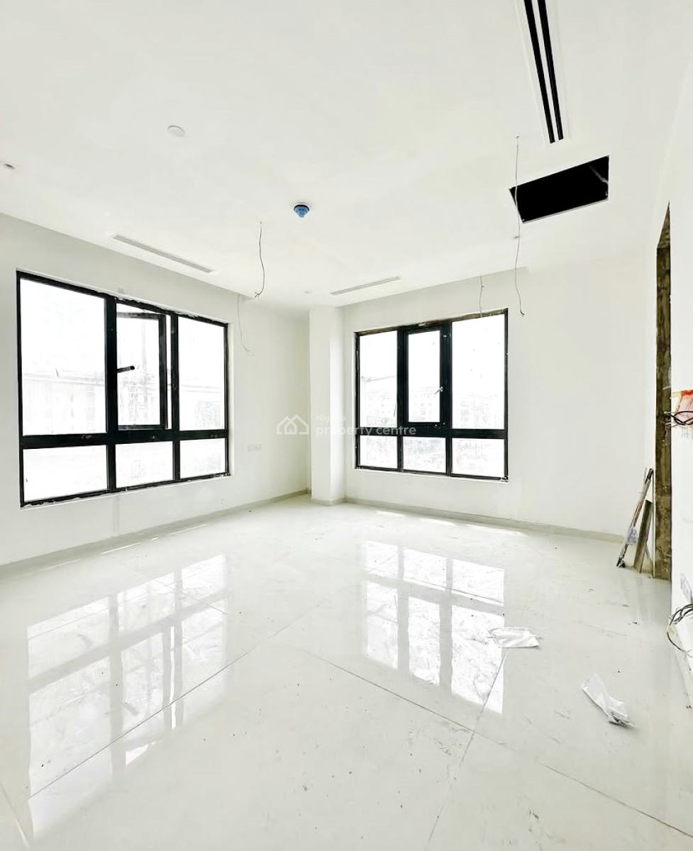 Super Luxurious 1 Bedroom Apartment with Pool, Gym and Elevator, Ikoyi, Ikoyi, Lagos, Mini Flat (room and Parlour) for Rent
