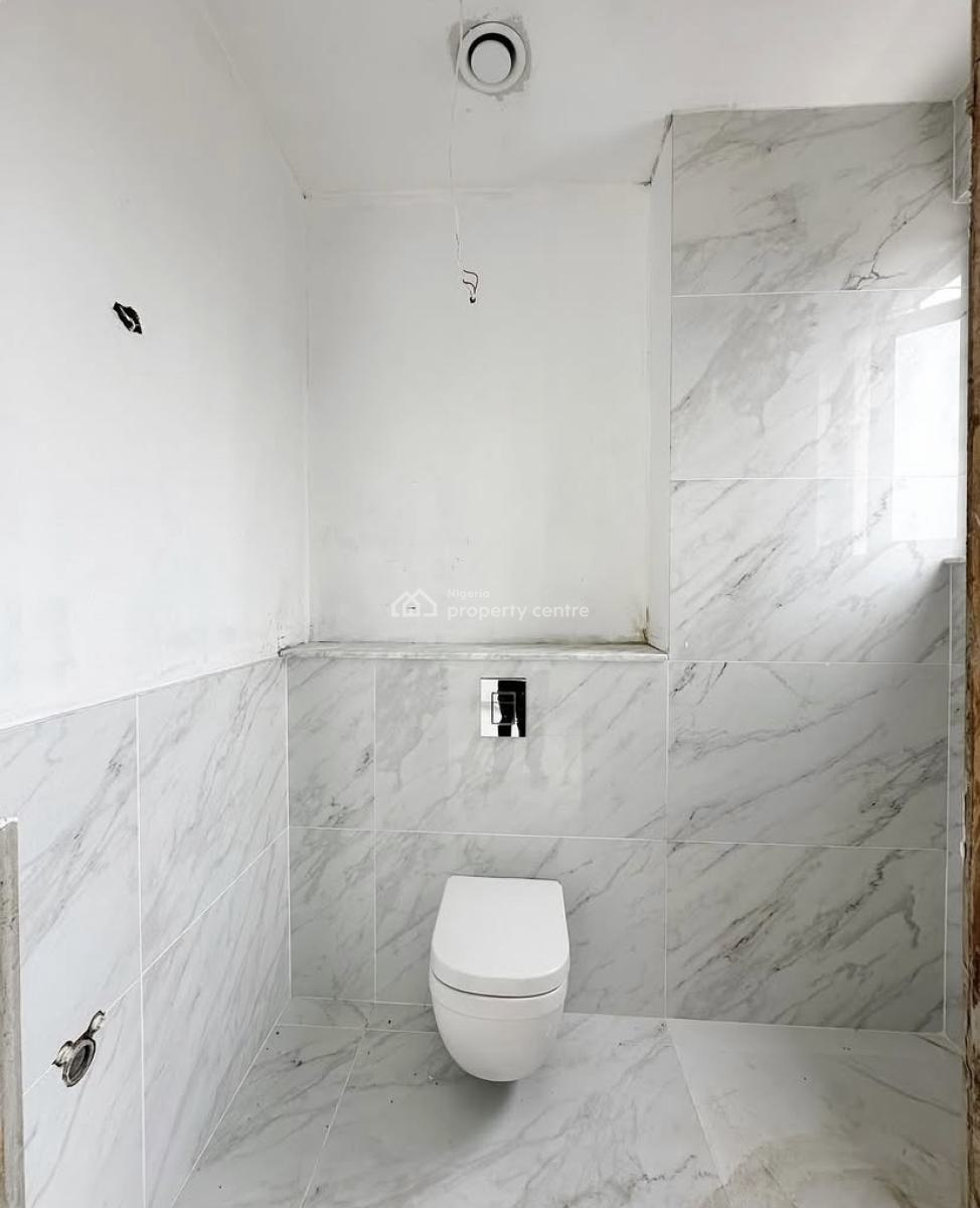 Super Luxurious 1 Bedroom Apartment with Pool, Gym and Elevator, Ikoyi, Ikoyi, Lagos, Mini Flat (room and Parlour) for Rent