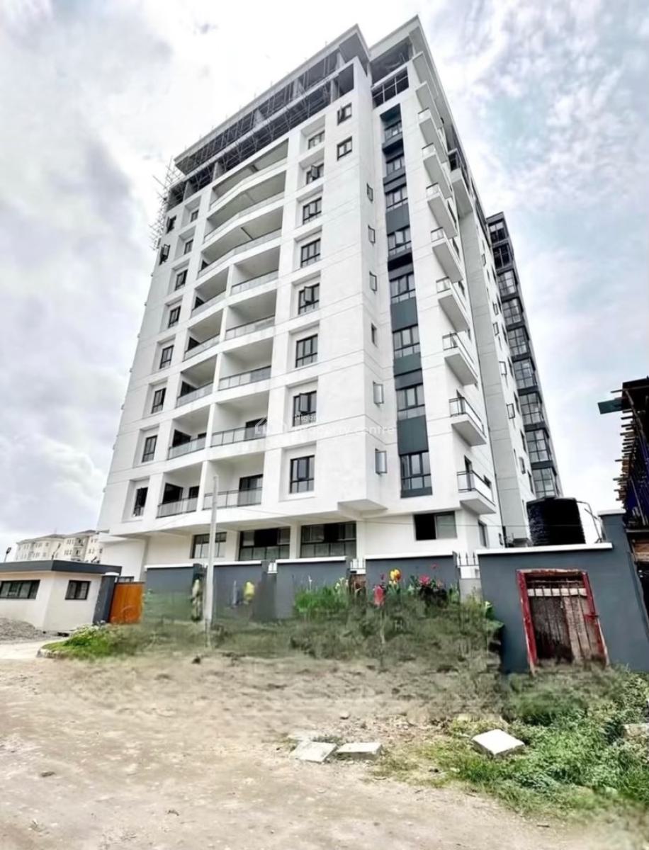 Super Luxurious 1 Bedroom Apartment with Pool, Gym and Elevator, Ikoyi, Ikoyi, Lagos, Mini Flat (room and Parlour) for Rent