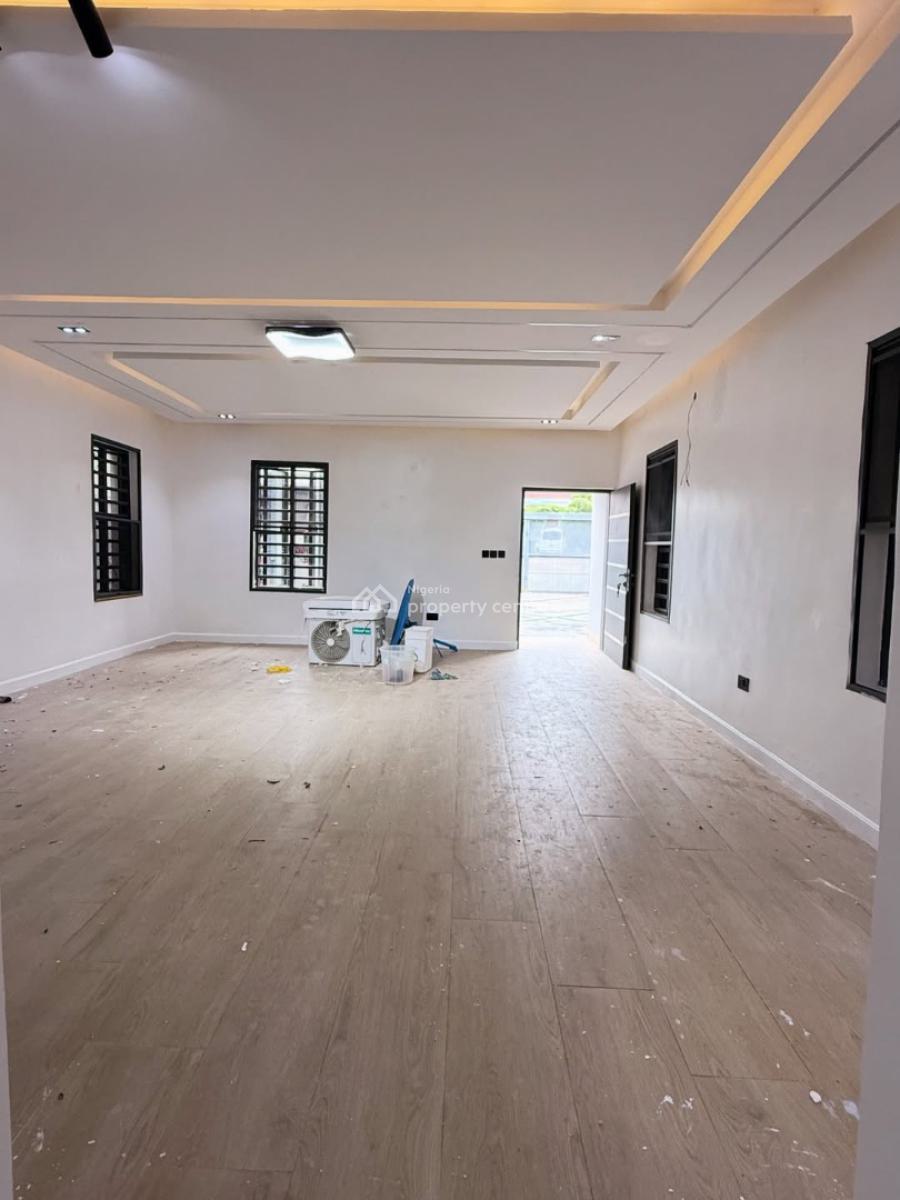 Brand New Tastefully Built Standard 4 Bedroom Terrace Duplex with Bq, After Brains and Hammers Lifecamp, Life Camp, Abuja, Terraced Duplex for Rent